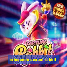 brinquedo sexual rabbit